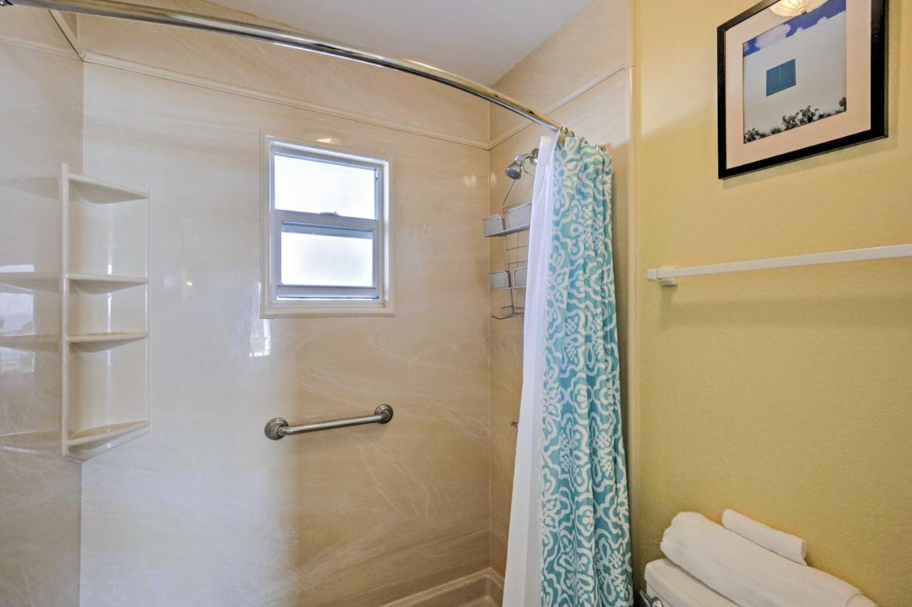 Daytona Beach Studio With Oceanfront Balcony And Pool! エクステリア 写真